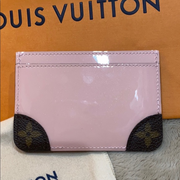 💗Louis Vuitton Card Holder💗 - Picture 7 of 8